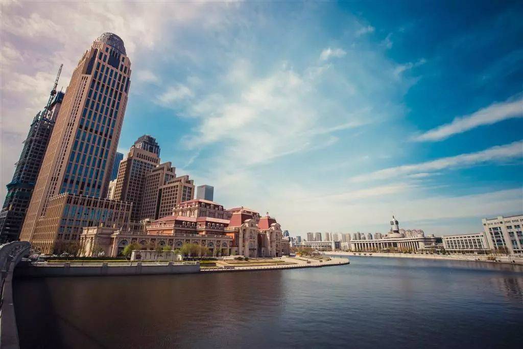 天津,自然之约,浪漫天津行