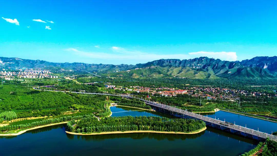 河北暖阳下的美好时光