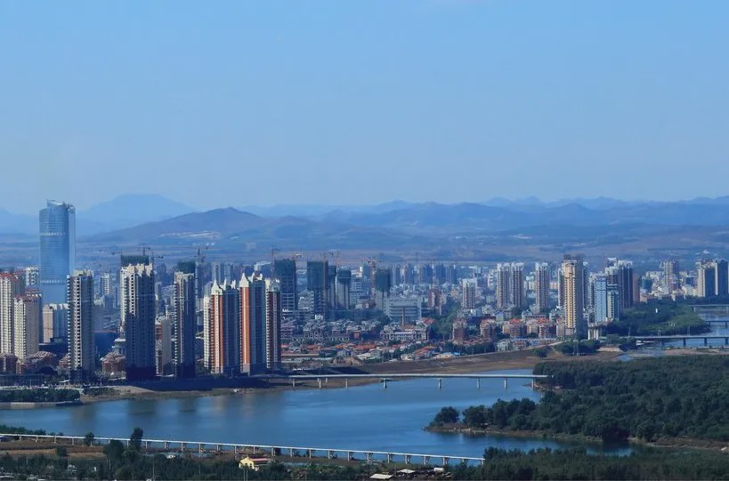 辽宁,历史长河中的耀眼明珠