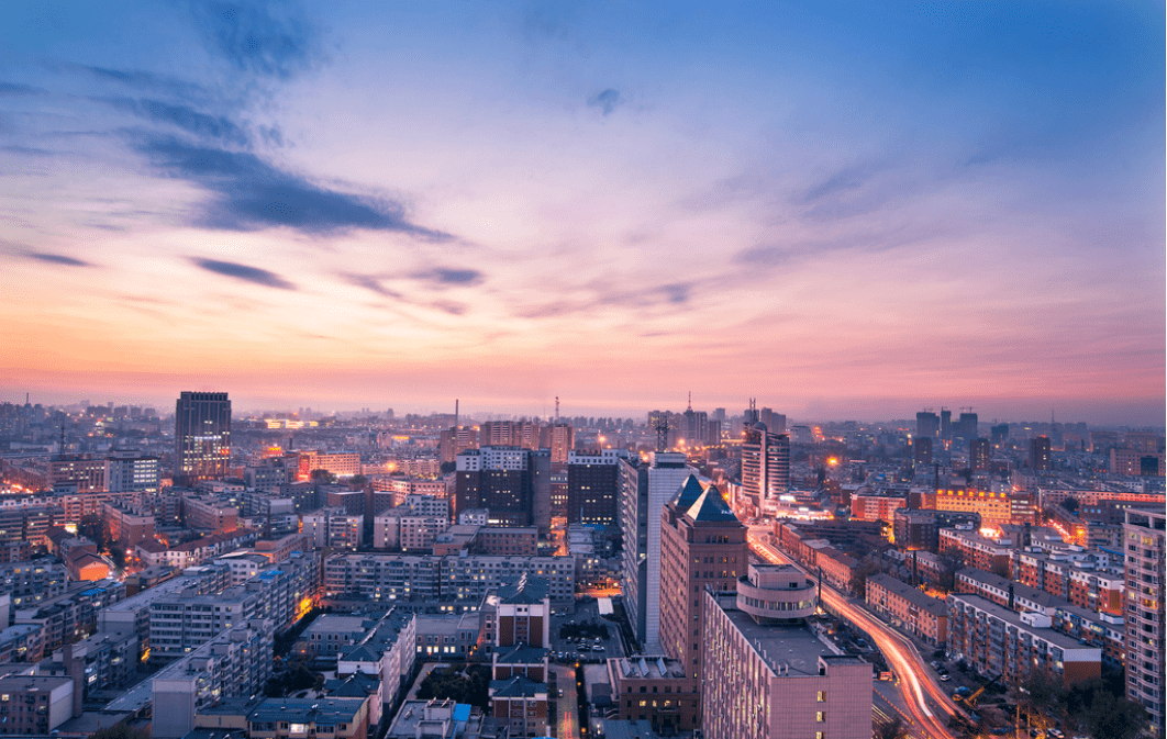 吉林之旅,邂逅自然之美