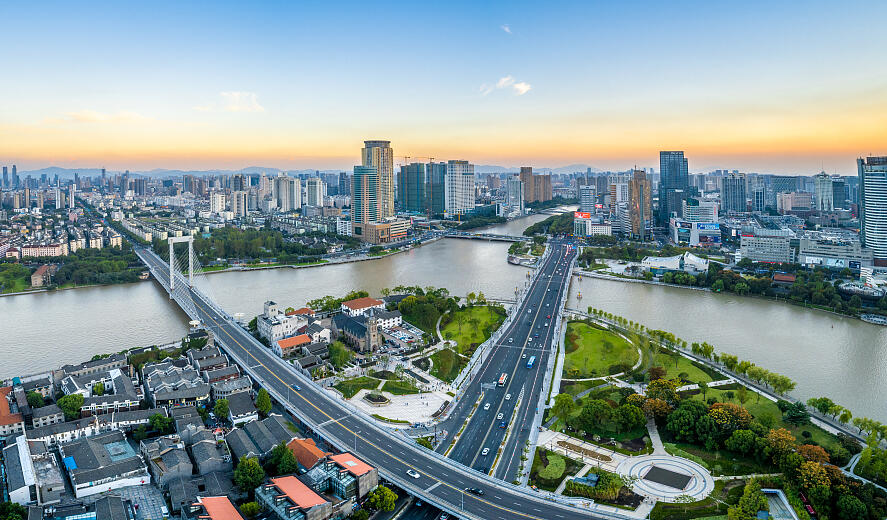 浙江,梦想沃土,成长摇篮之地