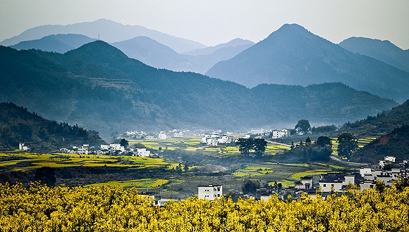 江西,醉美之地,令人流连忘返