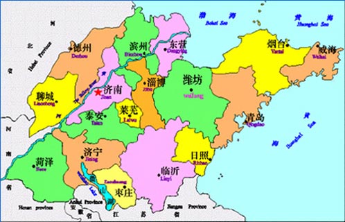 山东之韵,古韵悠长传承不绝