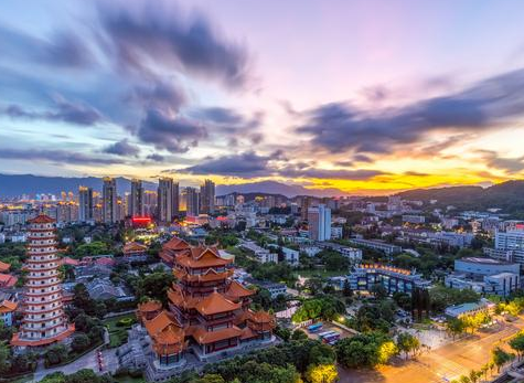 福建,千年古域,东南明珠的瑰丽画卷