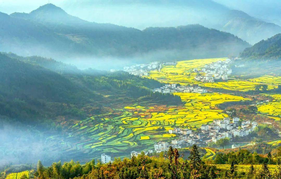 赣鄱大地,江西,诗意与神秘交融的画卷