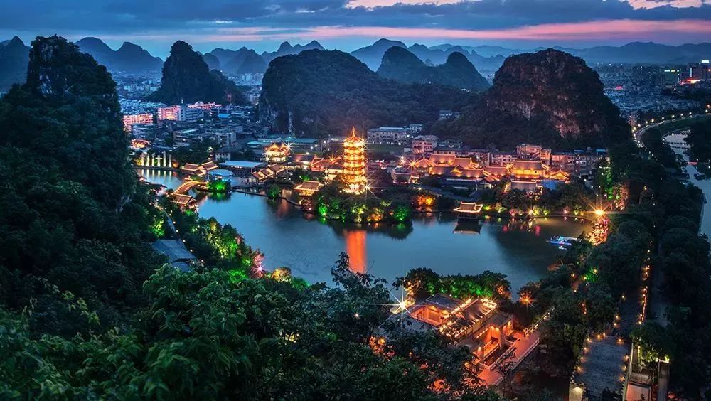 广西,自然秘境与无限商机并存的宝藏之地探寻!