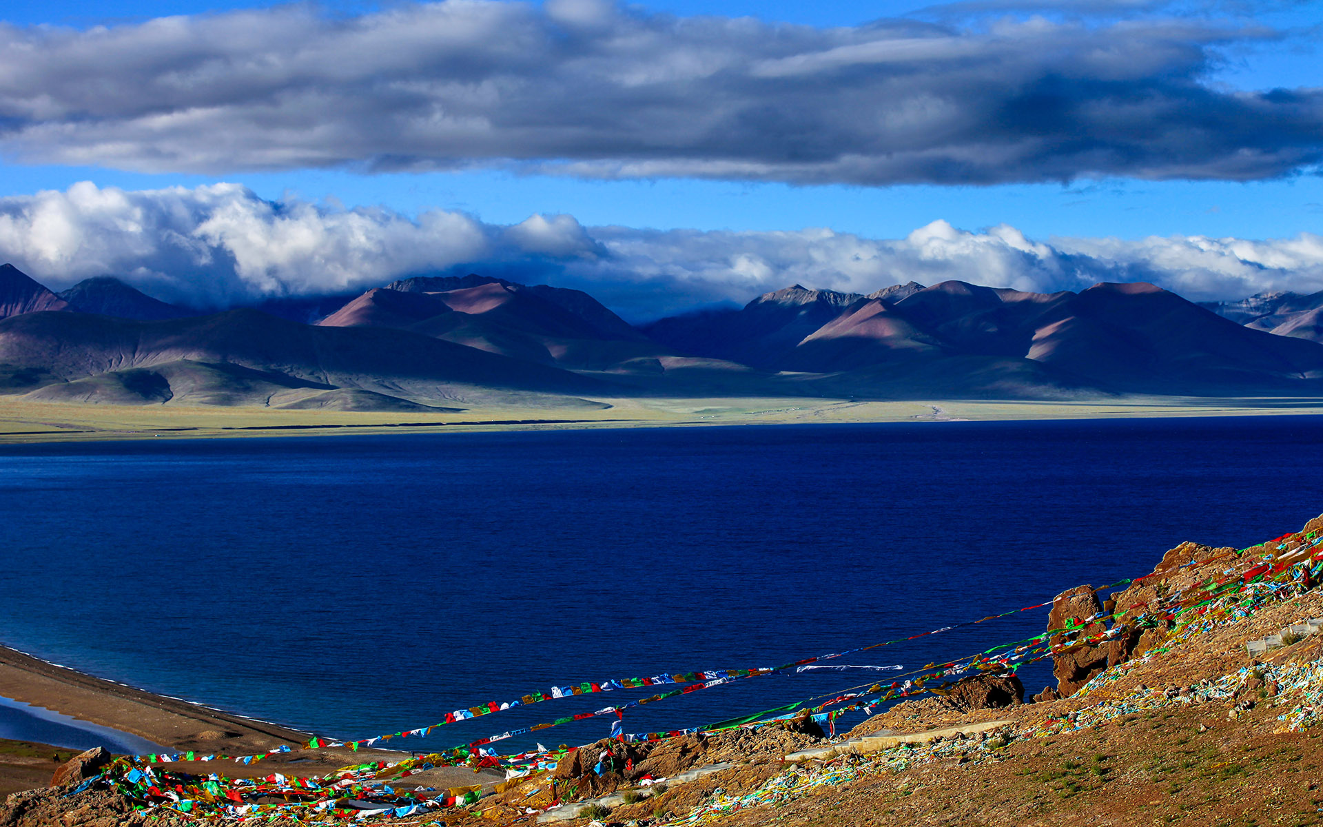 梦回西藏,那片净土的神秘魅力