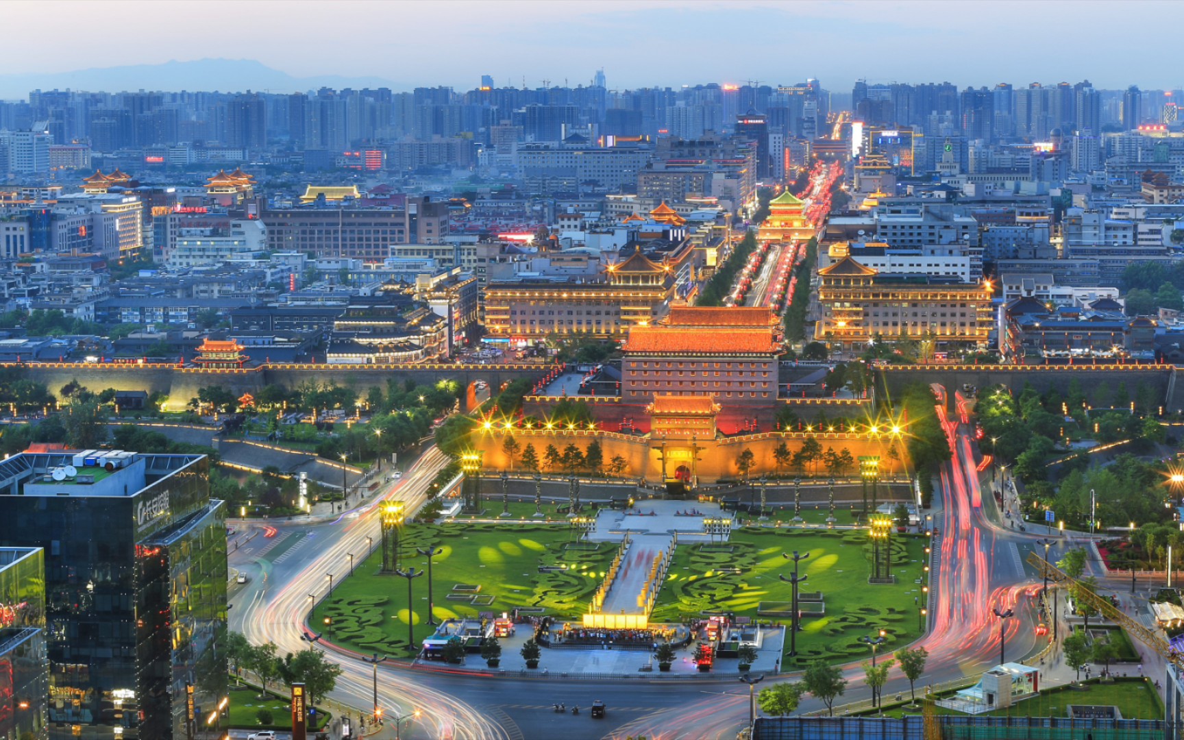 陕西,千年古都的文化遗产探寻之旅