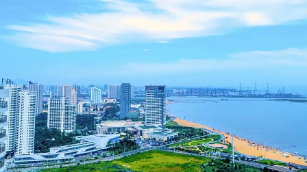 秦皇岛,历史、文化与地理的交融