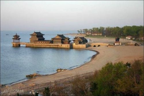 秦皇岛,历史、文化与地理的交融