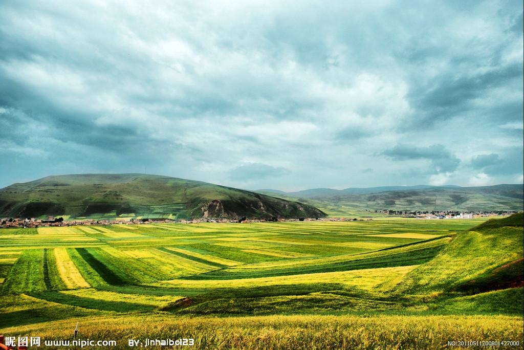 青海阳光下的传奇故事