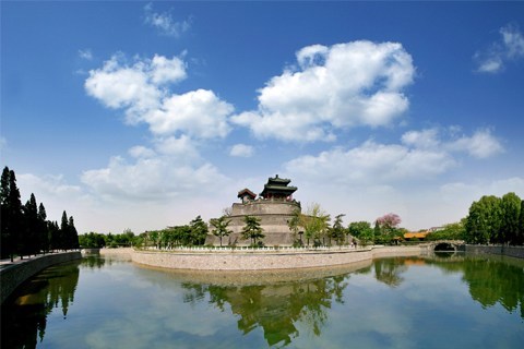 邯郸,历史与现代的交融之城