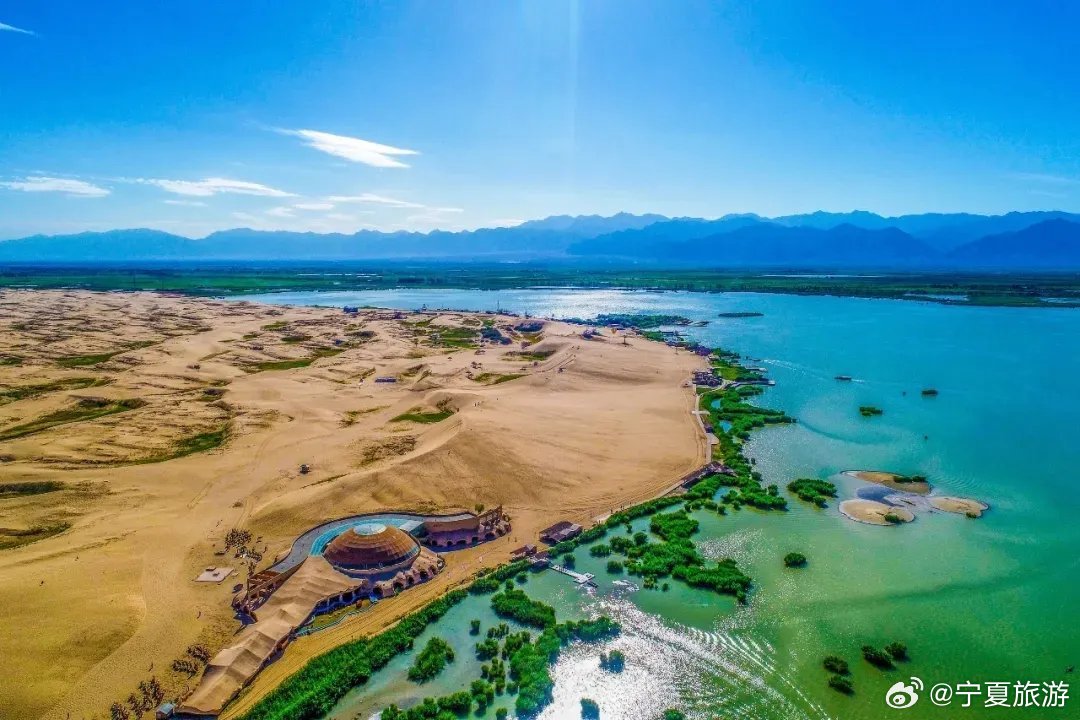 塞上江南宁夏,绿色发展谱写新篇章