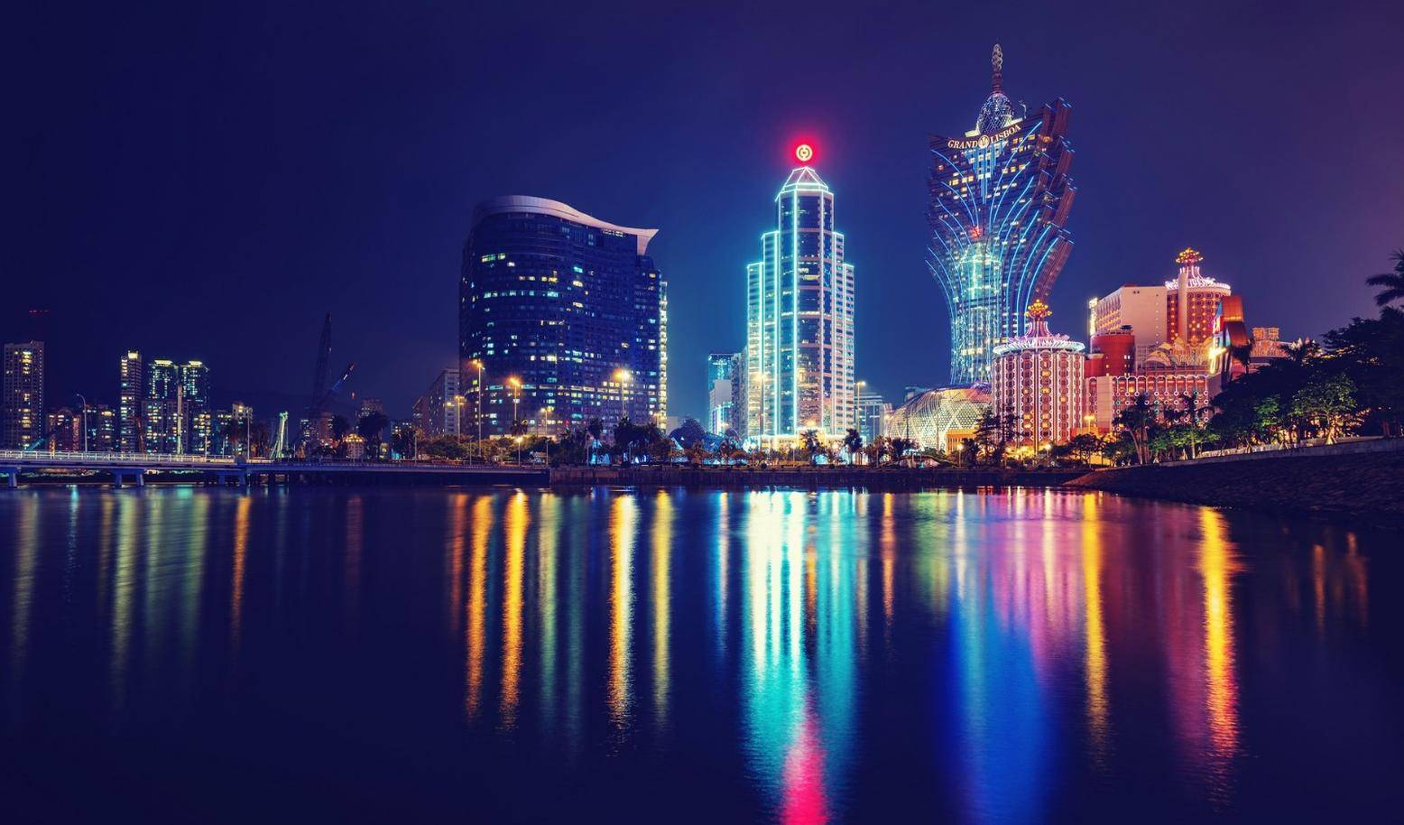 澳门自然之旅，随性启程的绿色探秘