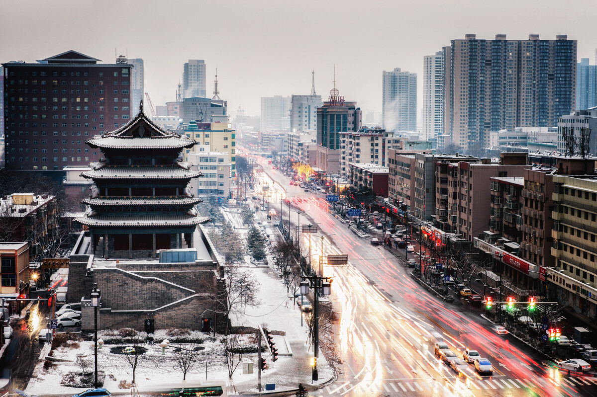 太原自然美景探索之旅,寻找内心的平和与喜悦