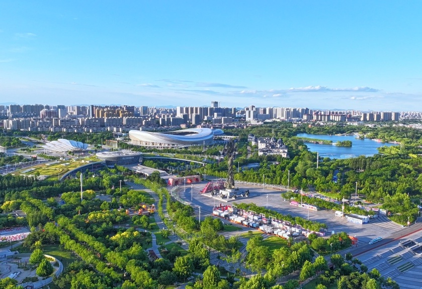 唐山,探寻这座城市的独特魅力