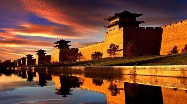 大同,学习之光,城市之魅力与变化