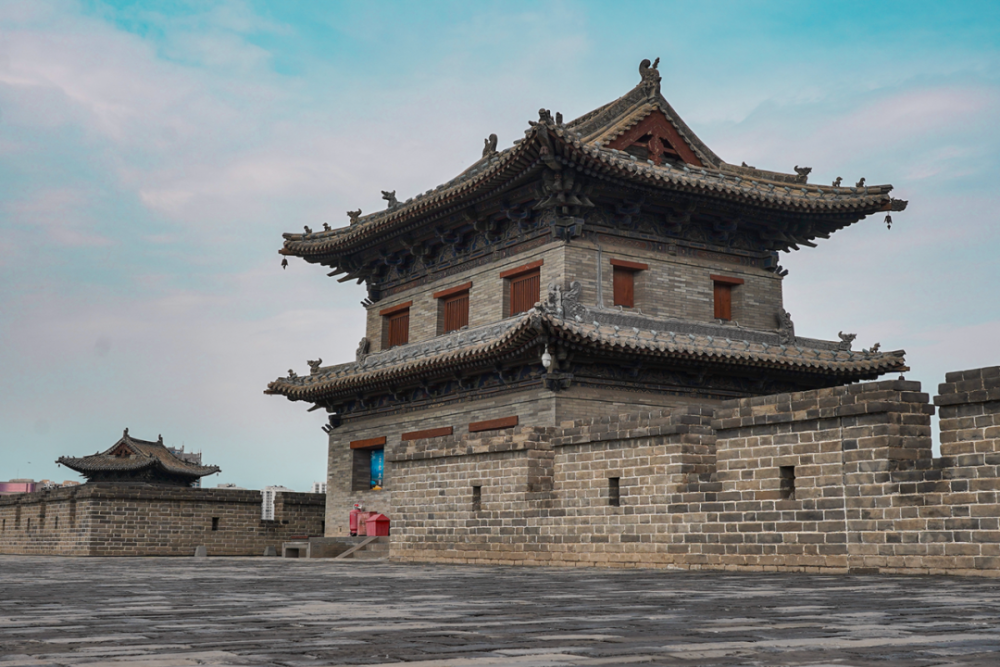 大同,学习之光,城市之魅力与变化