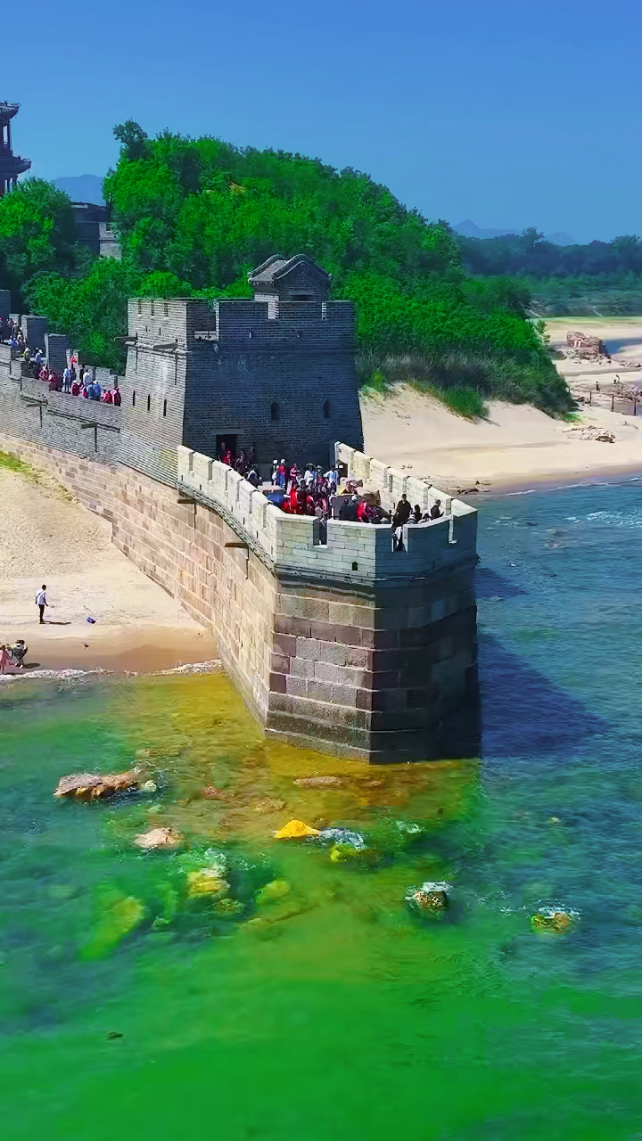 秦皇岛深度游攻略，打造海滨之旅的完美篇章