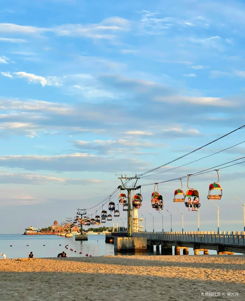 秦皇岛深度游攻略,打造海滨之旅的完美篇章