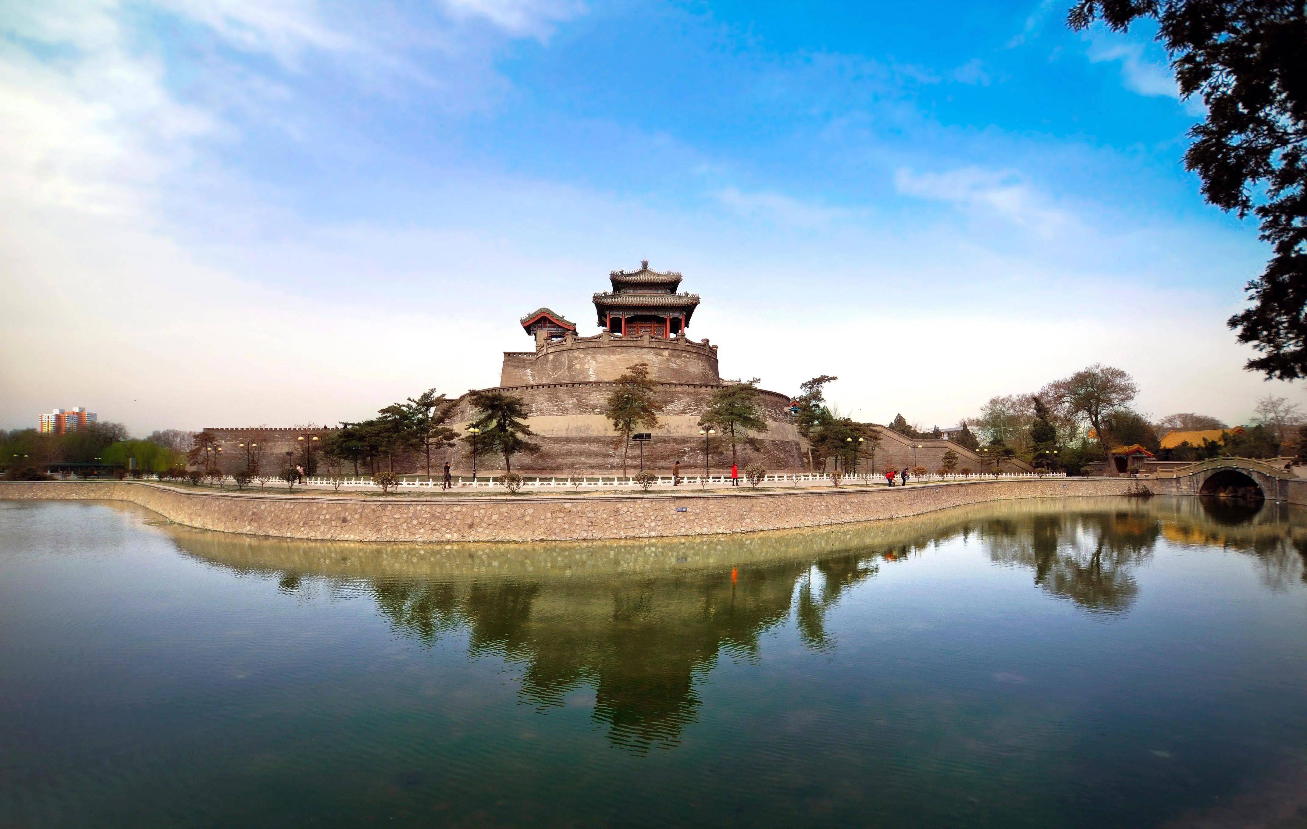 探寻邯郸古城魅力,大学生眼中的历史名城之旅