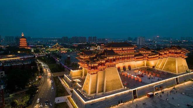 探寻邯郸古城魅力,大学生眼中的历史名城之旅