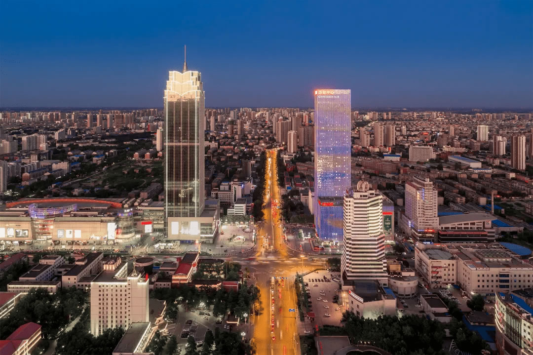 千年古城保定焕新绿意,绿色发展描绘未来蓝图