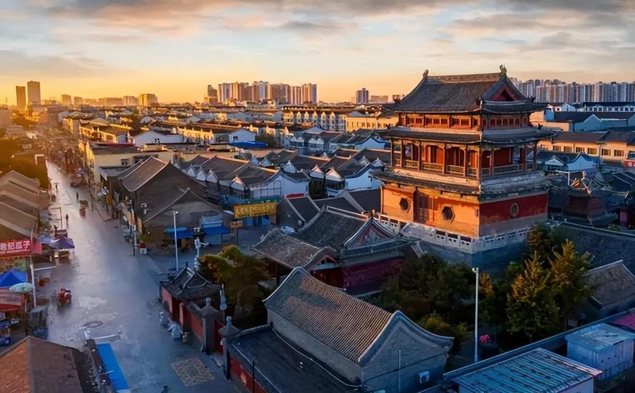 千年古城保定焕新绿意,绿色发展描绘未来蓝图