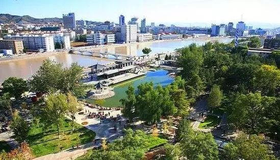 张家口，绿色长城明珠，冬奥圣地璀璨风采