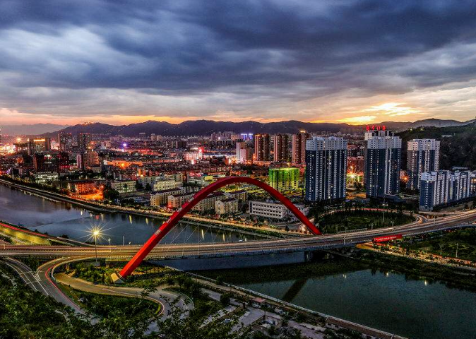 张家口,绿色长城明珠,冬奥圣地璀璨风采