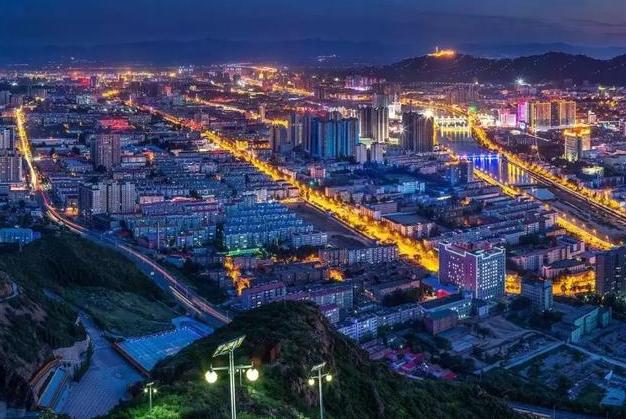 张家口,绿色长城明珠,冬奥圣地璀璨风采