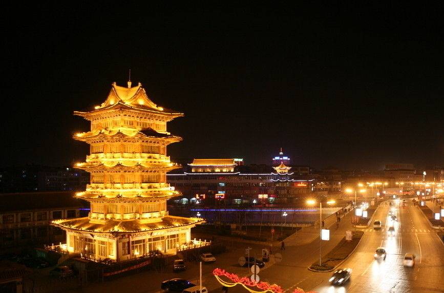 沧州，传统与现代交织的璀璨画卷