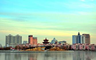 沧州,传统与现代交织的璀璨画卷