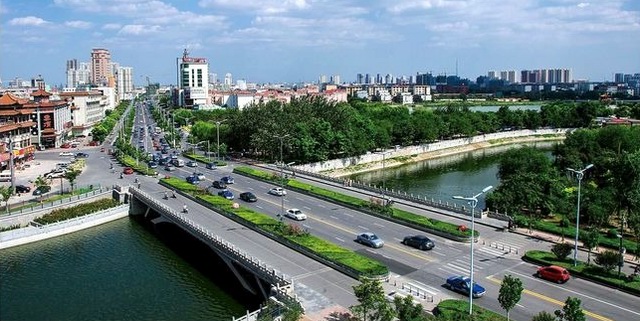 沧州,传统与现代交织的璀璨画卷