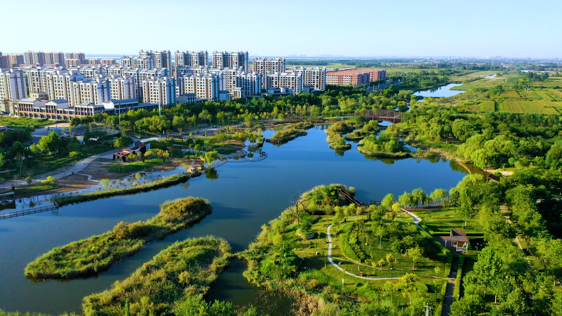 衡水,千年古郡,崛起的现代新城