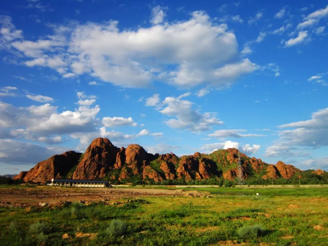 赤峰之旅,探寻内心宁静与自然狂放的交融之路