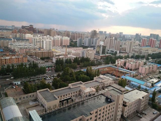 鄂尔多斯,草原之都的崛起与繁荣