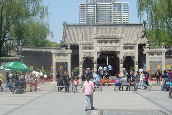 晋中,历史文化的传承与创新之路